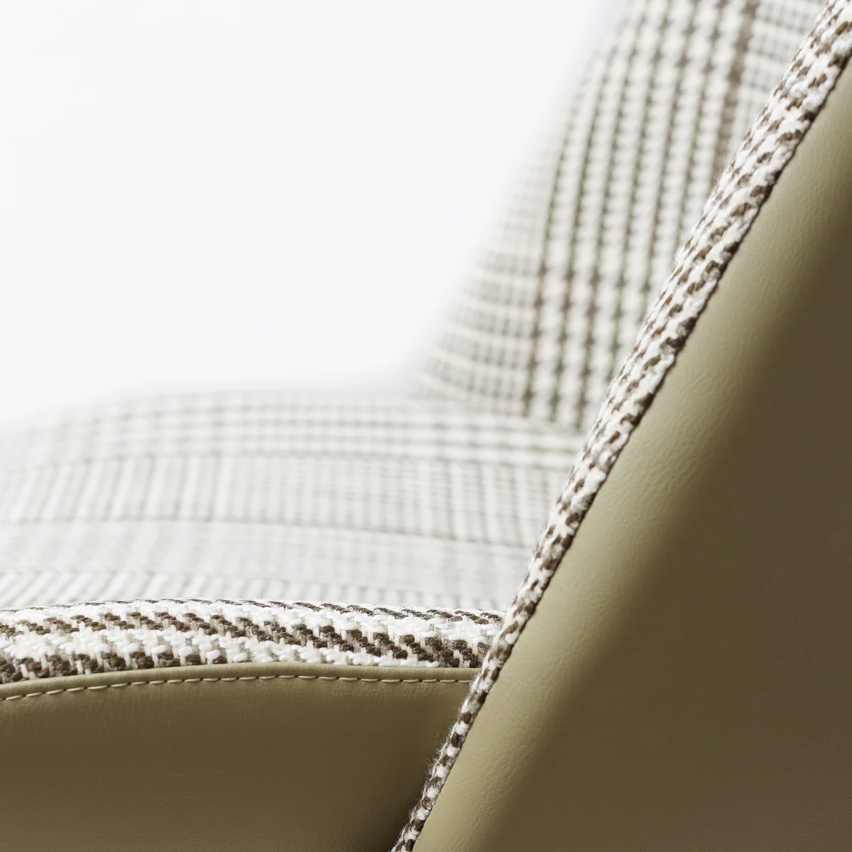 Contour Barstool Gold Olive Fusion - Image 3