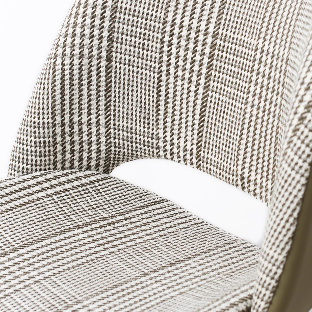 Contour Barstool Gold Olive Fusion - Image 5
