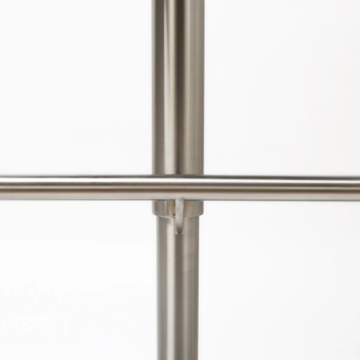 Contour Barstool – Slate Grey PU with Gas-Lift Adjustment - Image 5