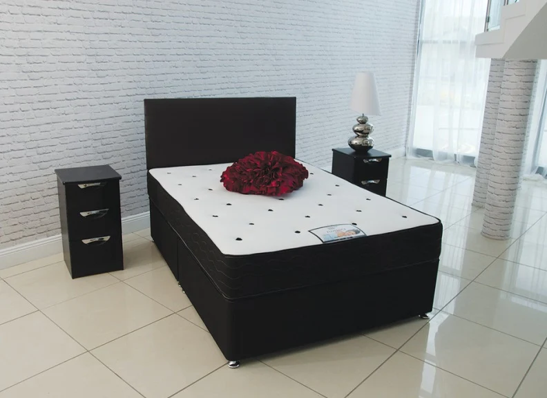 Cosisoft 4 ft Mattress – Hand Tufted Bonnell Spring Unit
