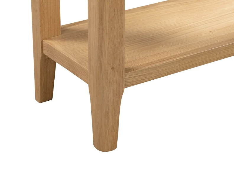 Cotswold Oak Coffee Table - Image 3