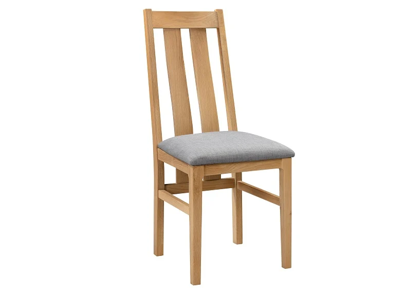 Cotswold Oak Ext. Dining Set - Image 6