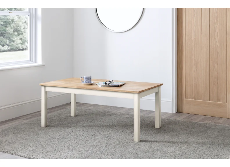 Coxmoor Ivory Coffee Table