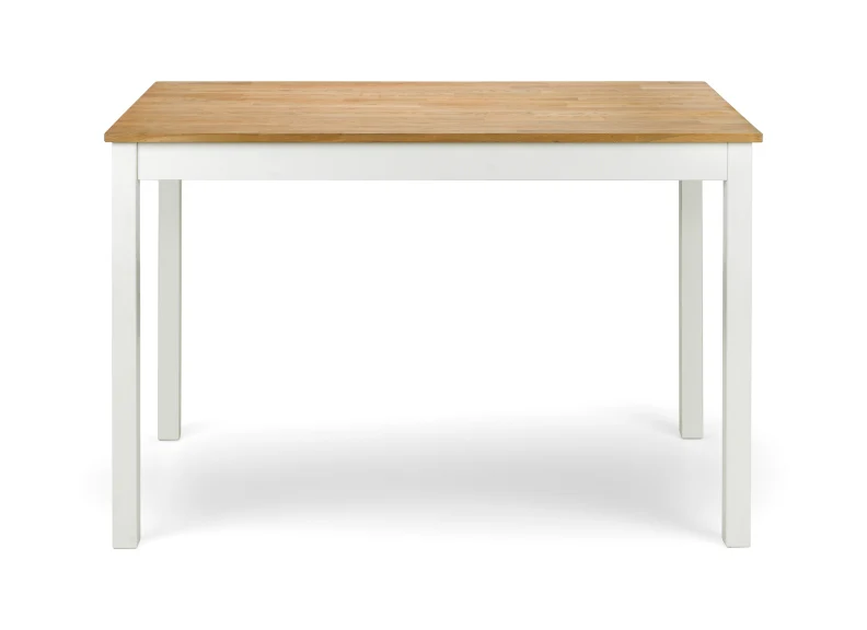Coxmoor Ivory Fixed Dining Tables - Image 11