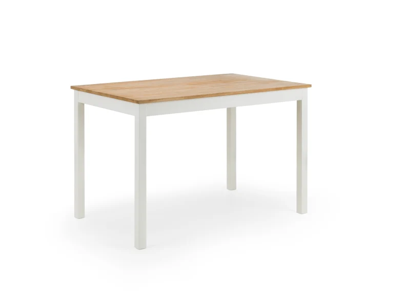 Coxmoor Ivory Fixed Dining Tables - Image 3
