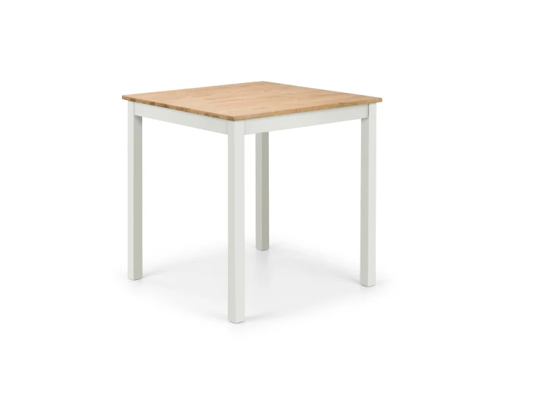 Coxmoor Ivory Fixed Dining Tables - Image 9