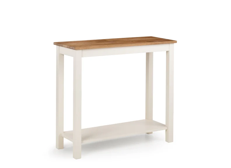 Coxmoor Ivory Console Table - Image 5