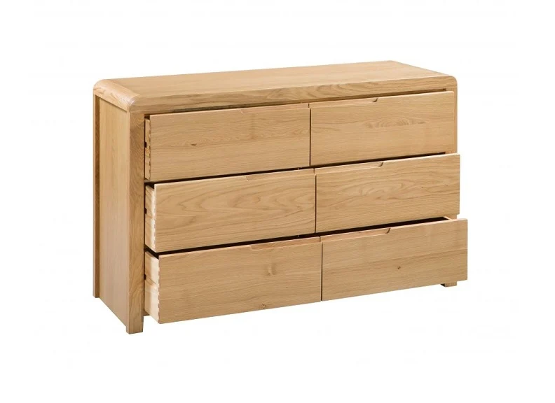 Curve Oak Wide Chest - Image 3
