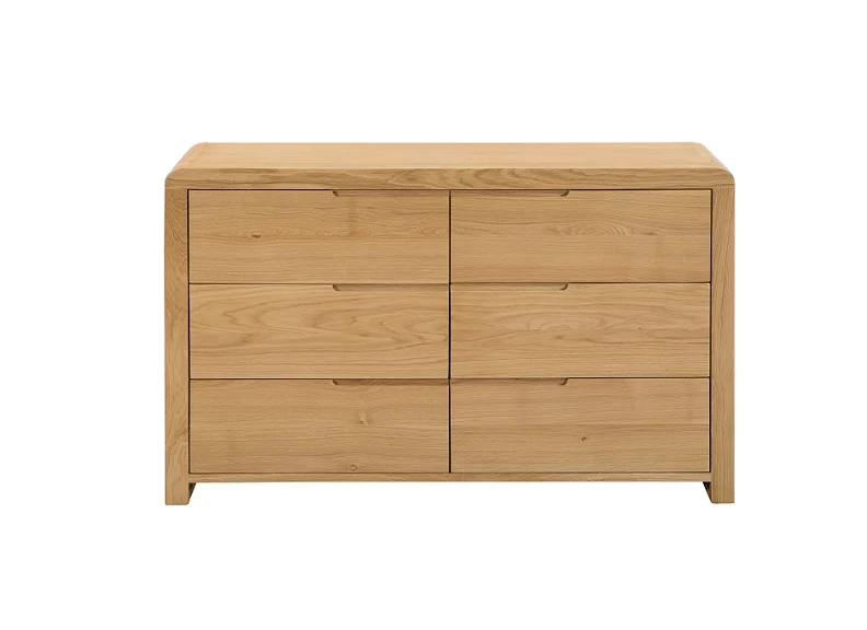 Curve Oak Wide Chest - Image 4