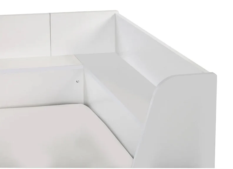 Cyclone White Day Bed - Image 3