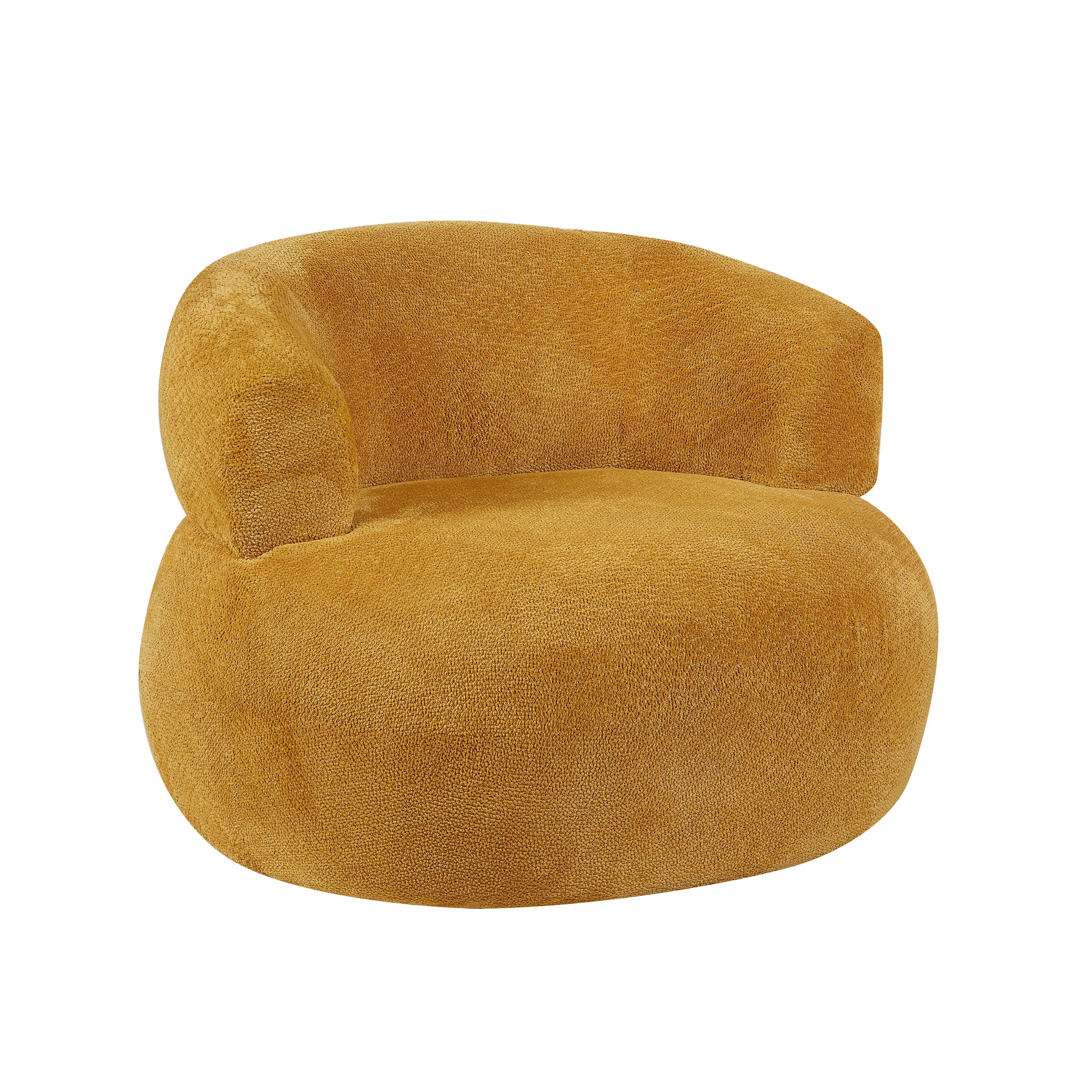 Daisy Chair Mustard - Image 3