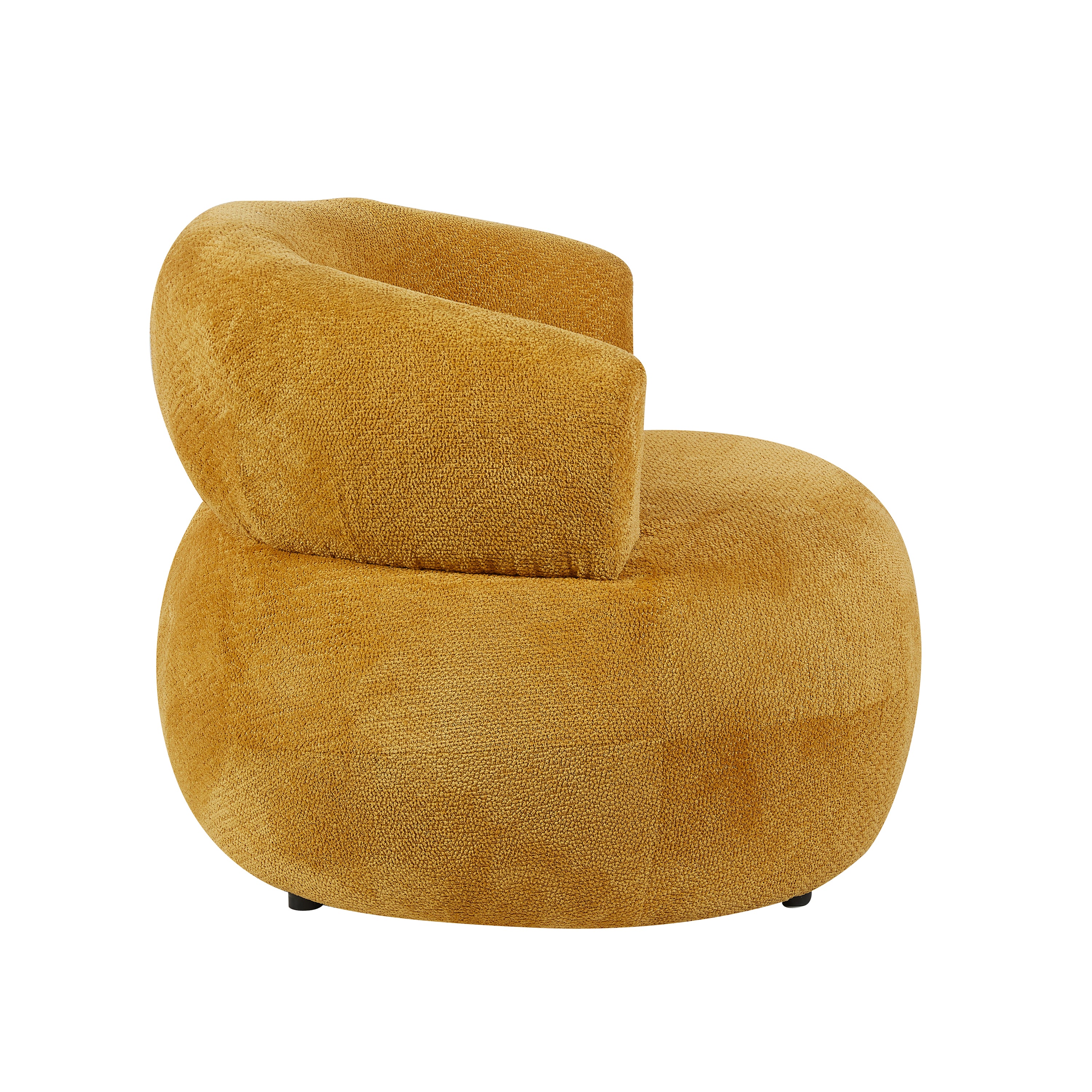 Daisy Chair Mustard - Image 4