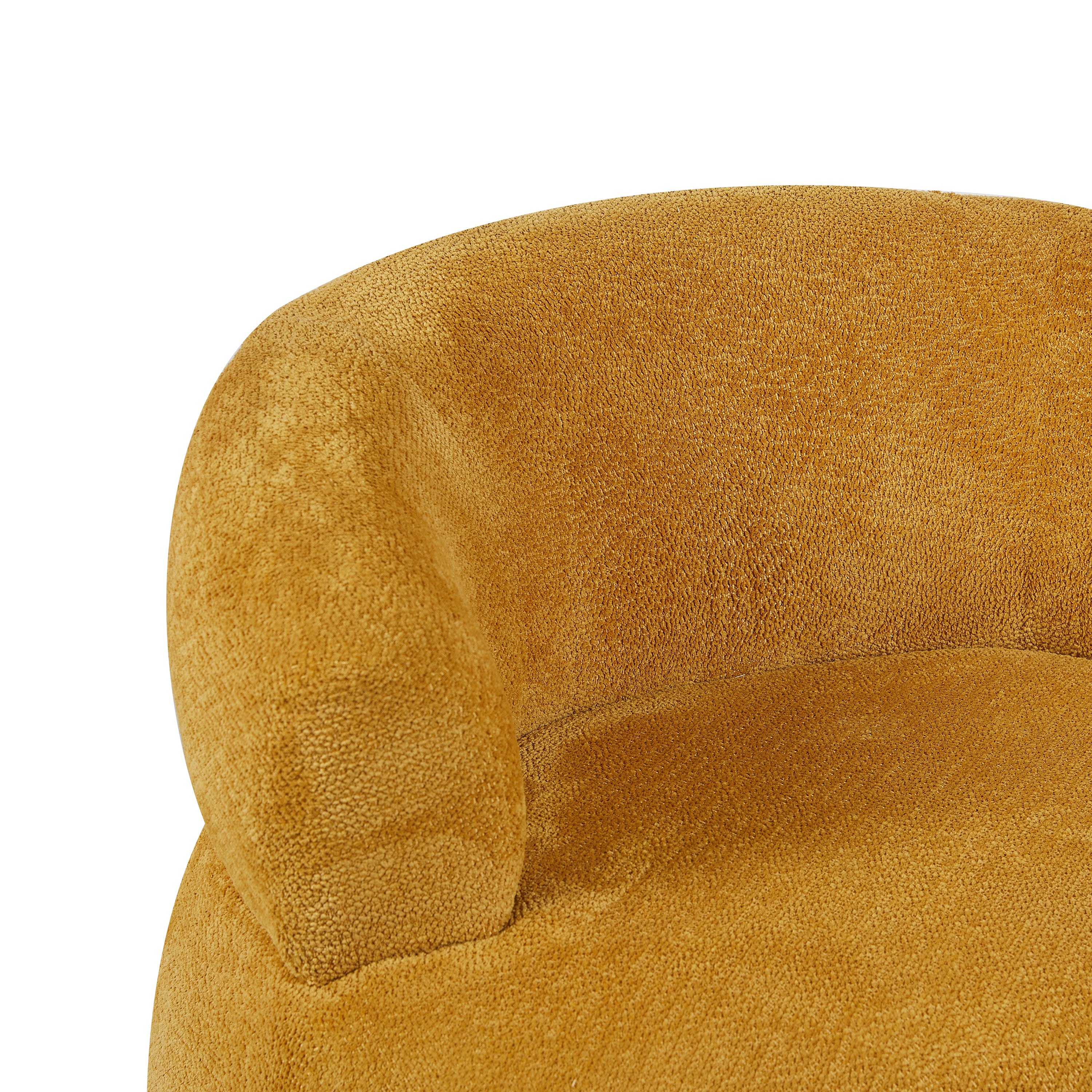 Daisy Chair Mustard - Image 6