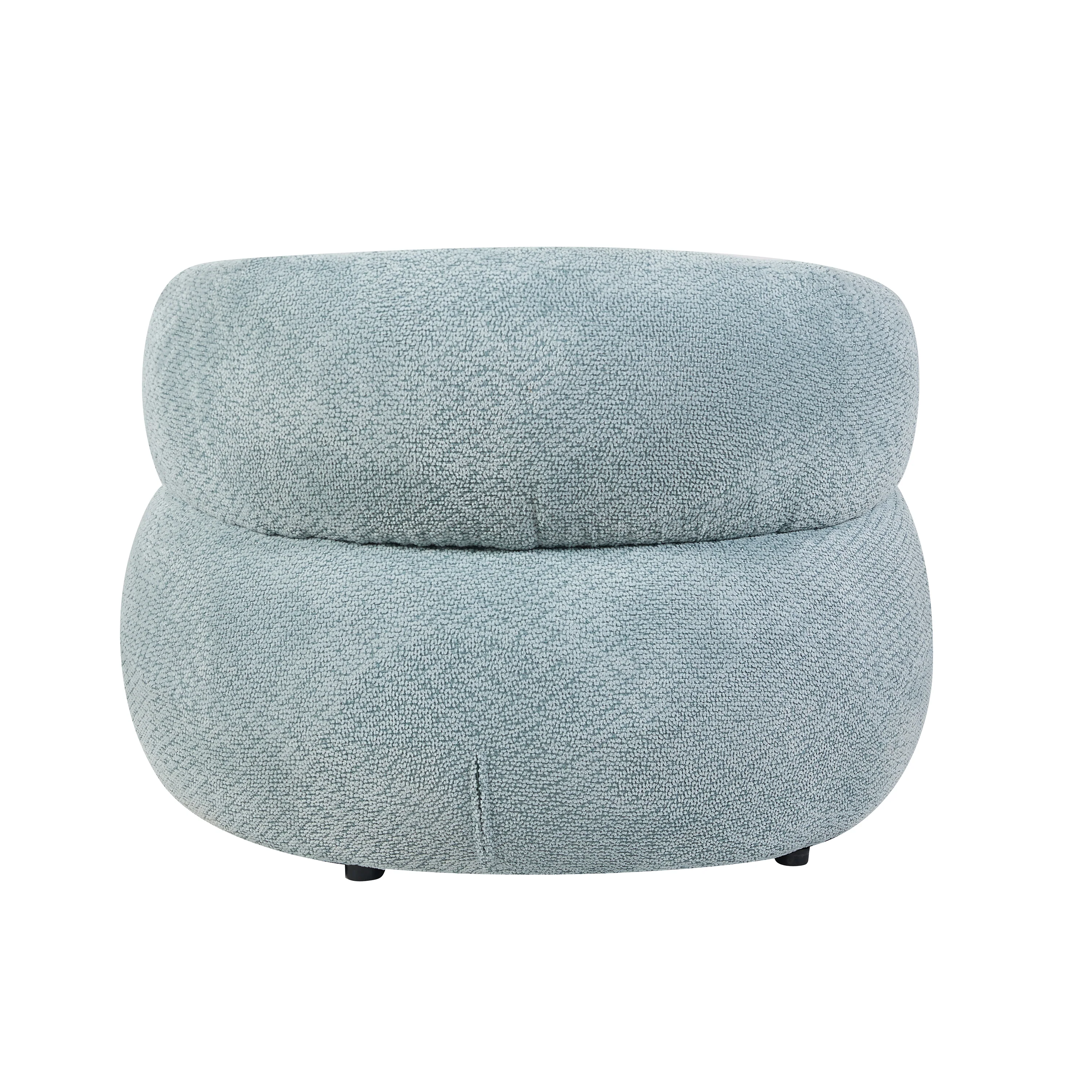 Daisy Chair – Teal Accent Design - Image 5