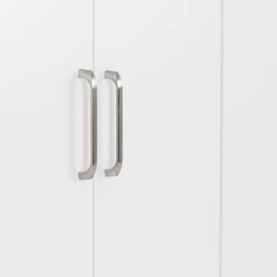 Dakota 4 Door Wardrobe – Extra Large Bedroom Storage - Image 10