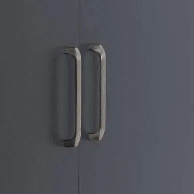 Dakota 4 Door Wardrobe – Extra Large Bedroom Storage - Image 5