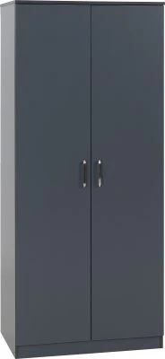 Dakota 5 Drawer Narrow Chest – Space Saving Tall Storage - Image 4
