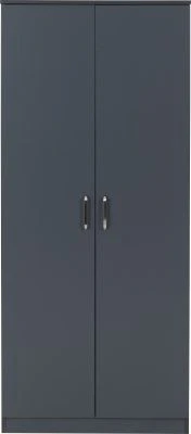 Dakota 5 Drawer Narrow Chest – Space Saving Tall Storage - Image 5