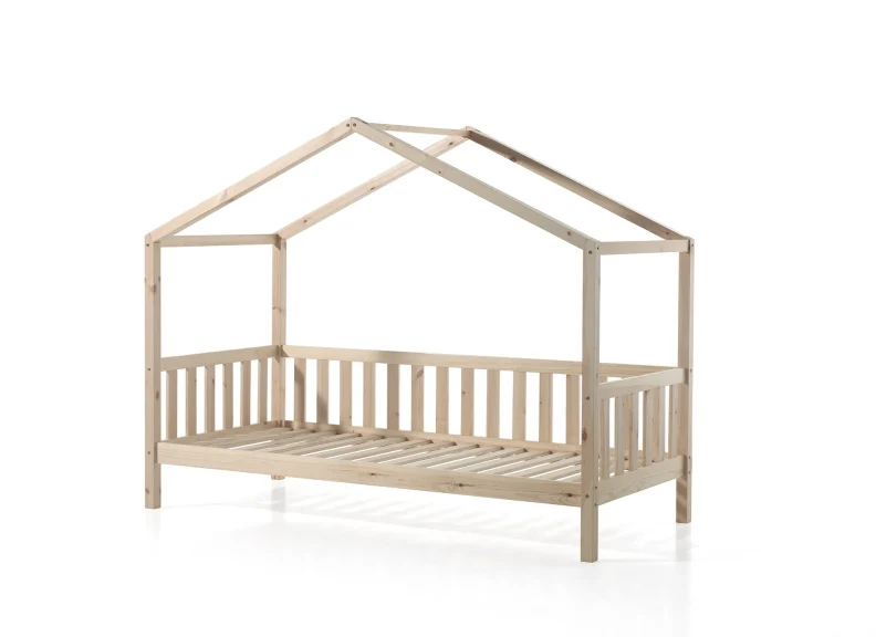Dallas Pine Child's 'House' Bed W/Optional Storage Drawer - Image 17