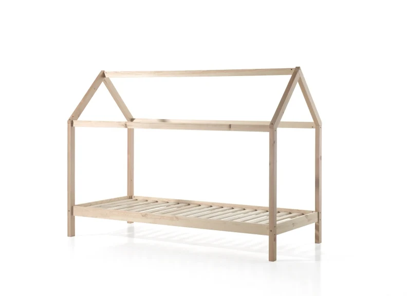 Dallas Pine Child's 'House' Bed W/Optional Storage Drawer - Image 5