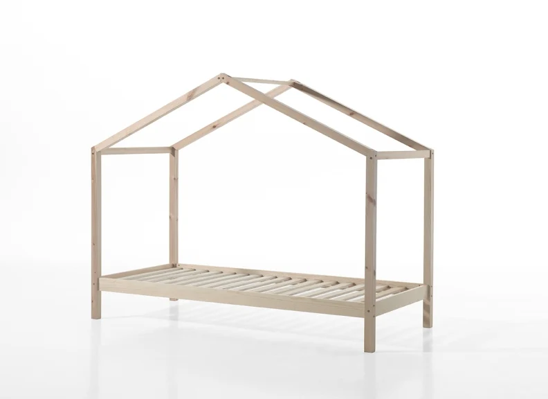 Dallas Pine Child's 'House' Bed W/Optional Storage Drawer - Image 8