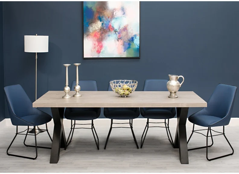 Dallas Fixed Dining Tables