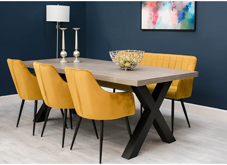 Dallas Fixed Dining Tables - Image 8