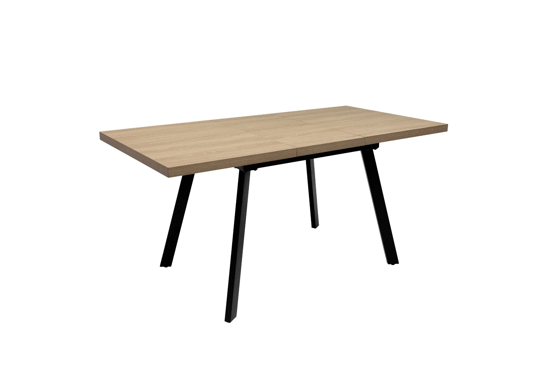 Dalton Light Oak Extending Dining Tables - Image 4