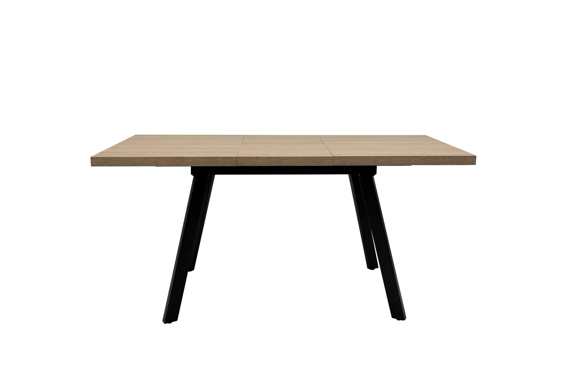 Dalton Light Oak Extending Dining Tables - Image 5