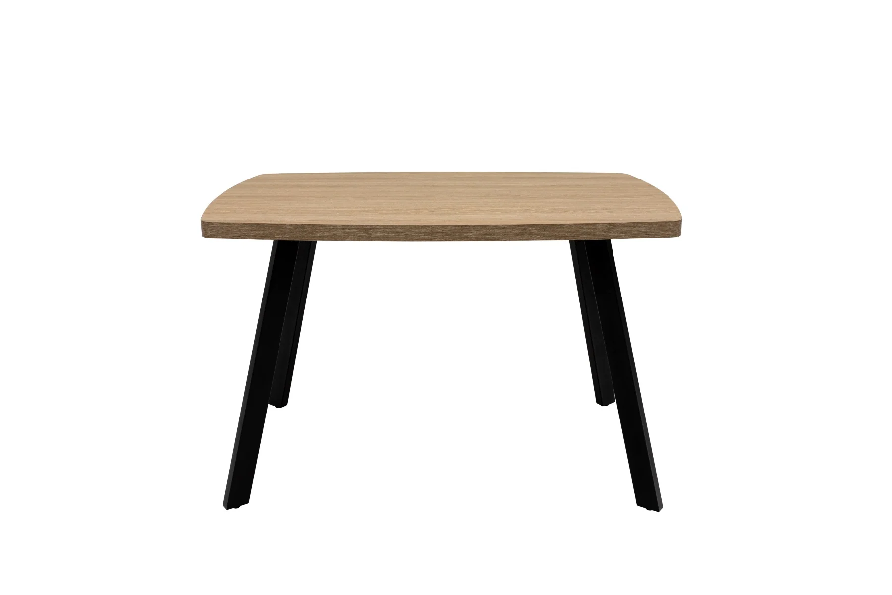 Dalton Light Oak Fixed Dining Tables - Image 4