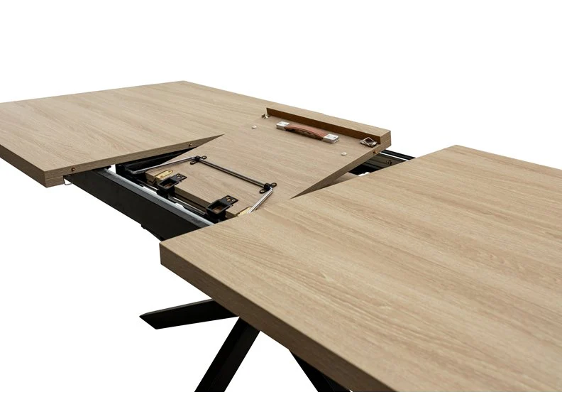 Dalton Extending Dining Sets W/Pomona Chairs - Image 2