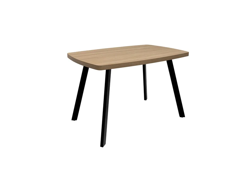 Dalton Fixed Dining Tables W/Conway Fabric Dining Chairs - Image 5