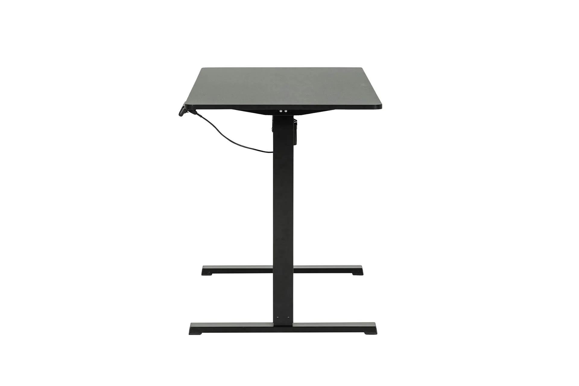 Dax Sit Stand Desk 120cm – White Matte Finish with Height Adjustment - Image 11