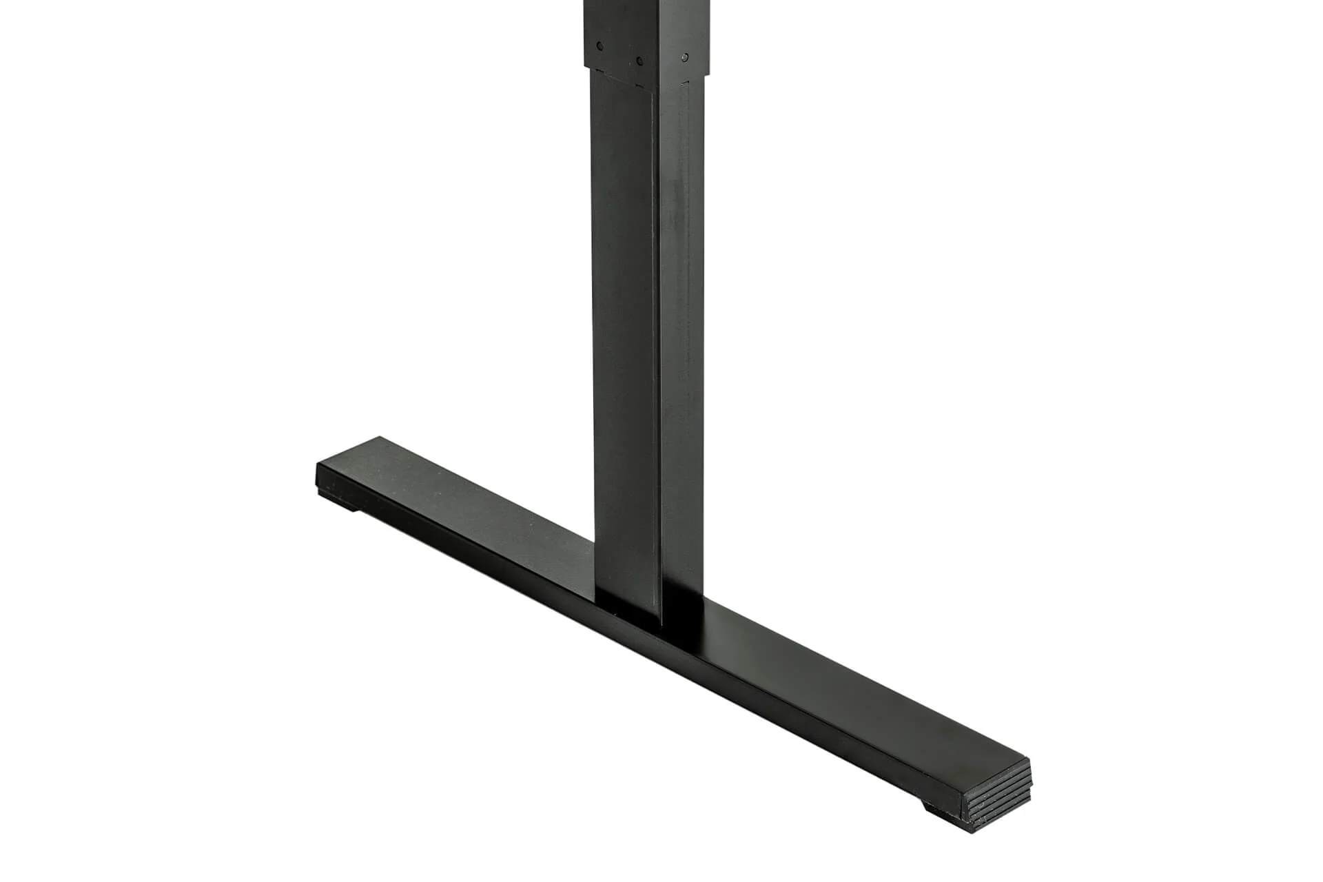 Dax Sit Stand Desk 120cm – White Matte Finish with Height Adjustment - Image 3