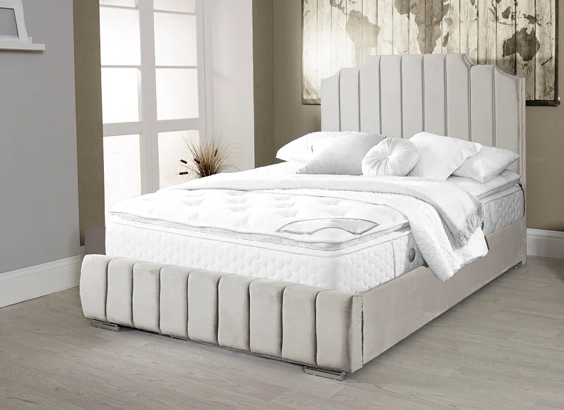 Deco Velvet Bed Frame