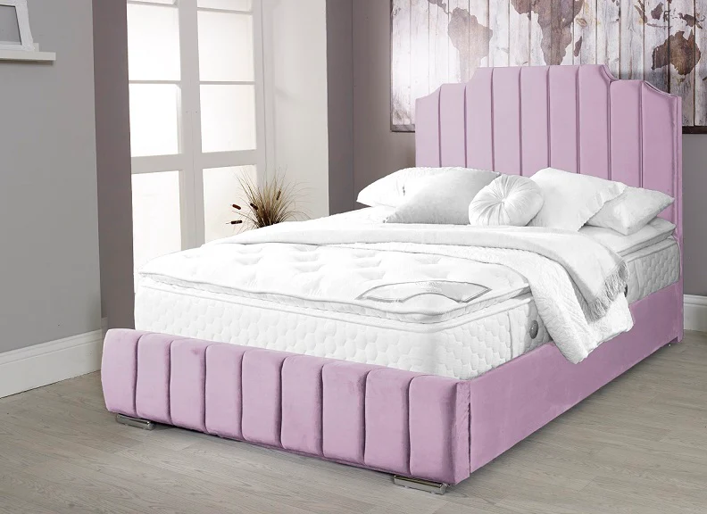 Deco Velvet Bed Frame - Image 72