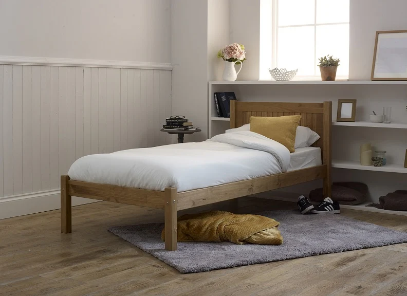Delacroix Bed