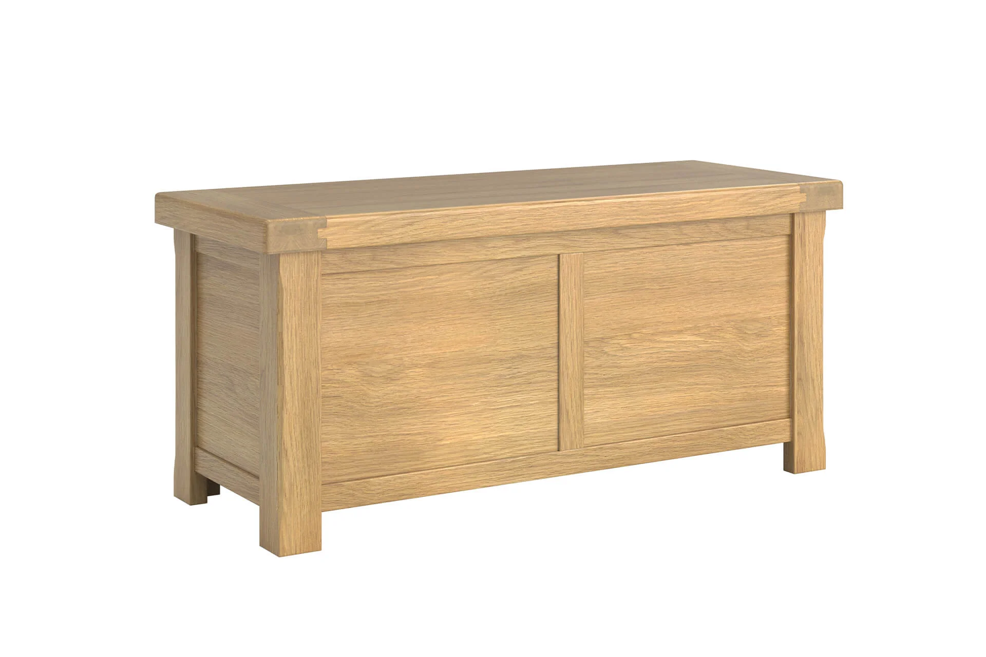 Delaney Blanket Box - Image 2