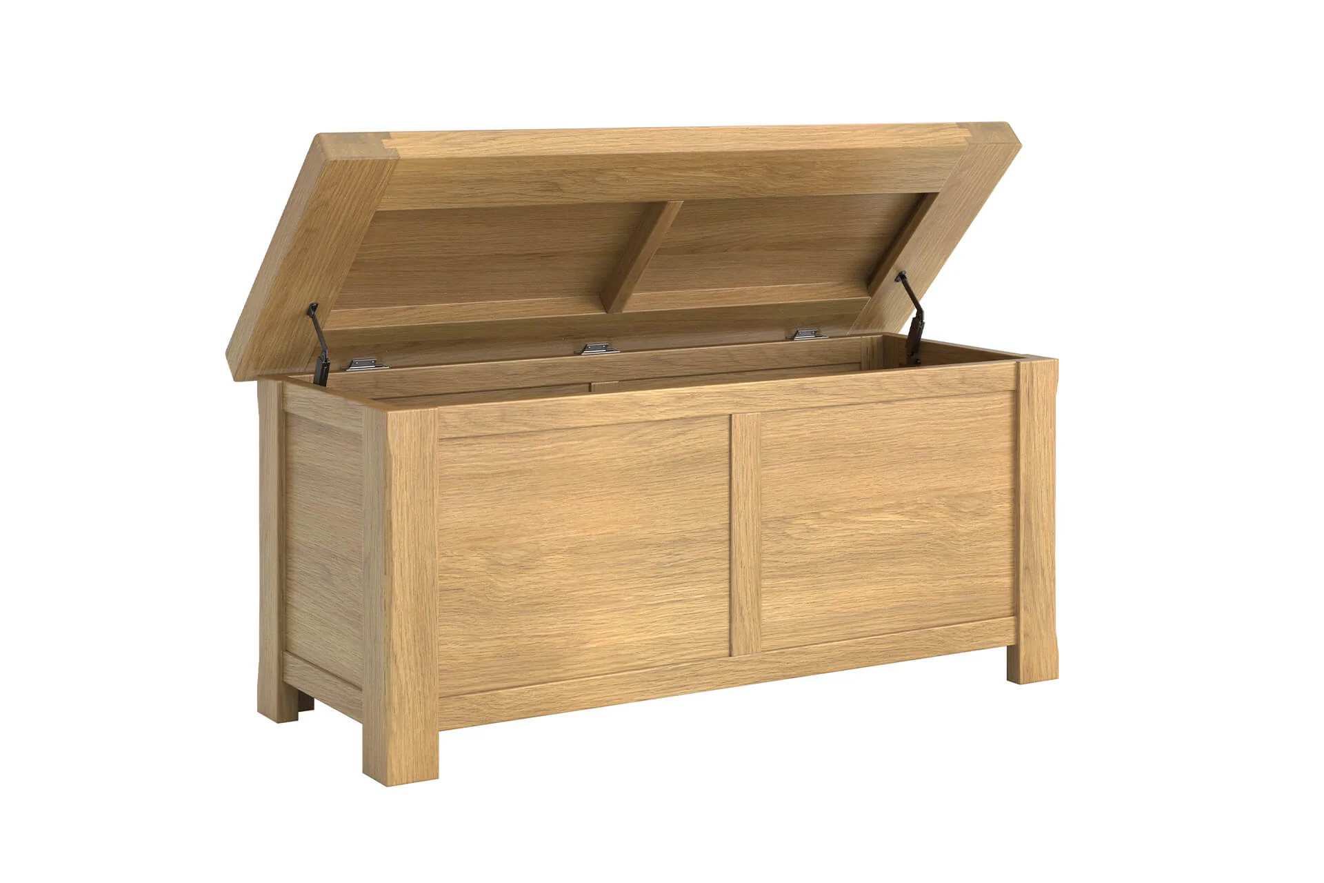 Delaney Blanket Box - Image 3