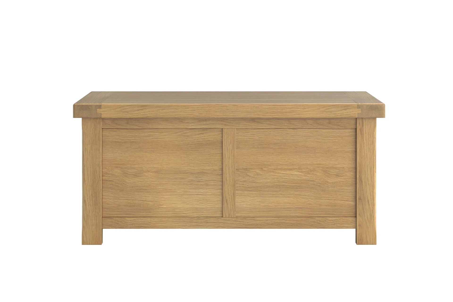 Delaney Blanket Box - Image 4