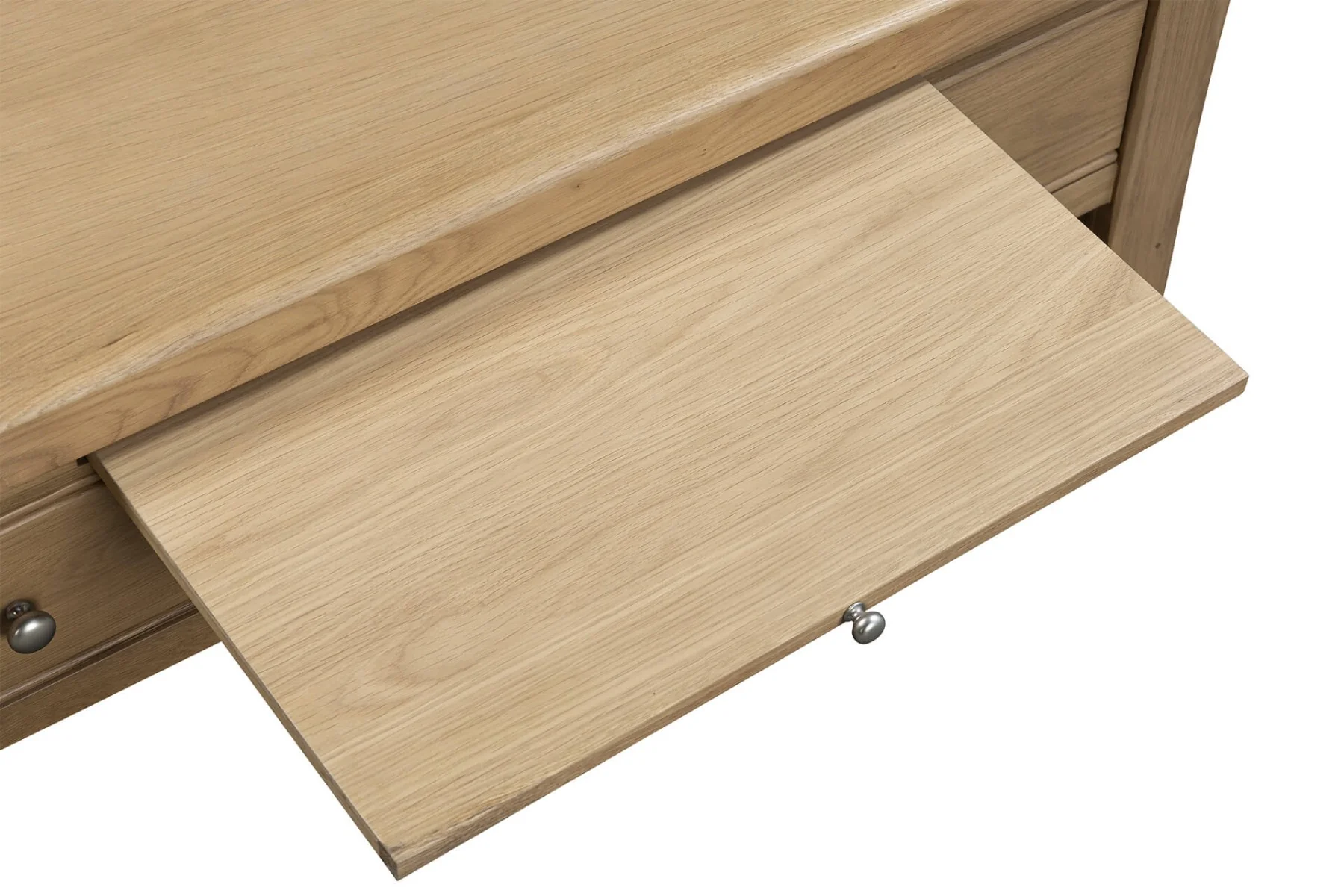 Delaney Coffee Table in Oak – Classic Design with Storage - Image 5