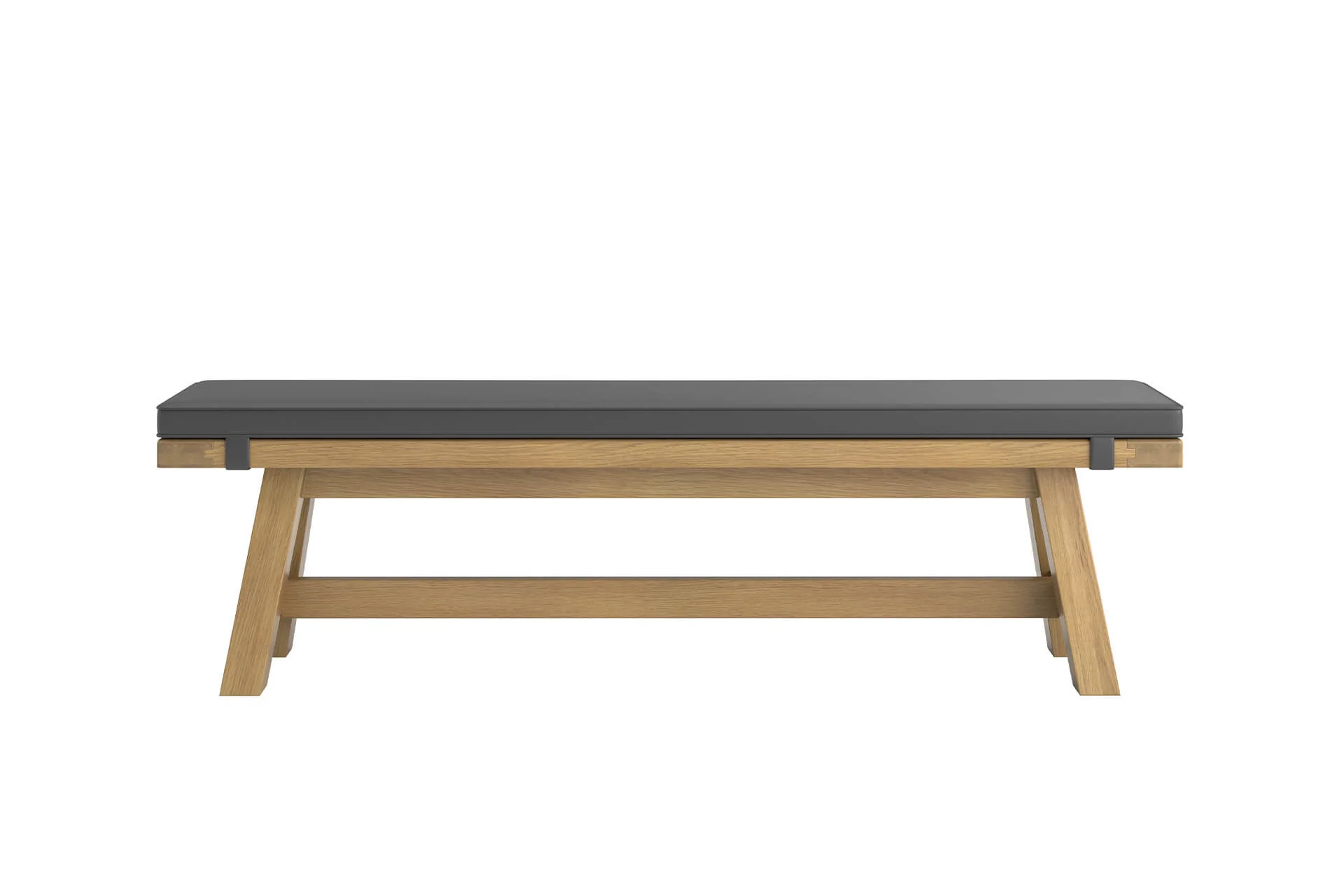 Delaney Dining Bench PU Cushion - Image 5