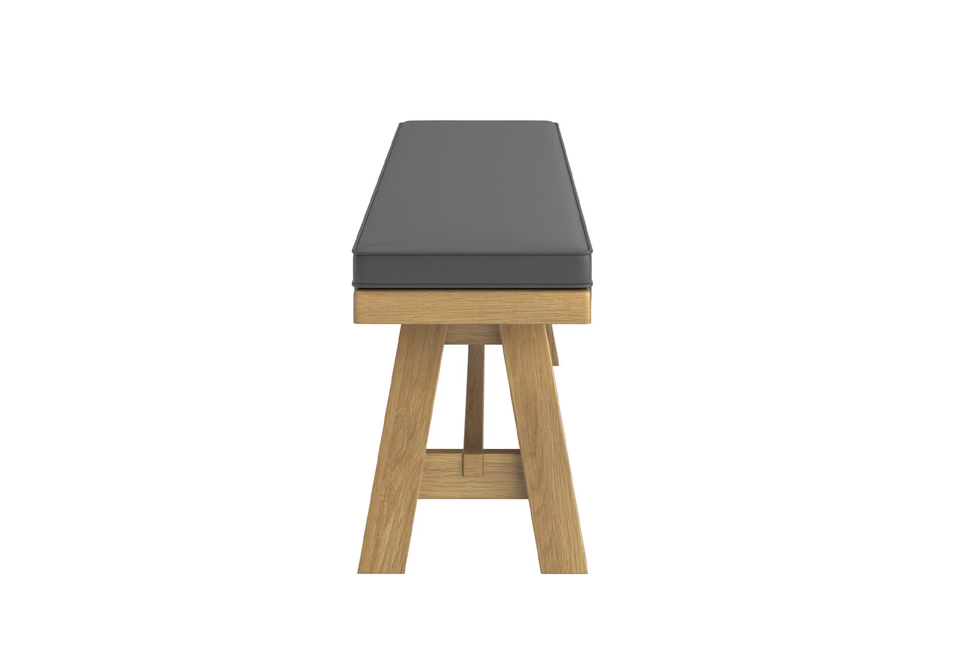 Delaney Dining Bench PU Cushion - Image 6