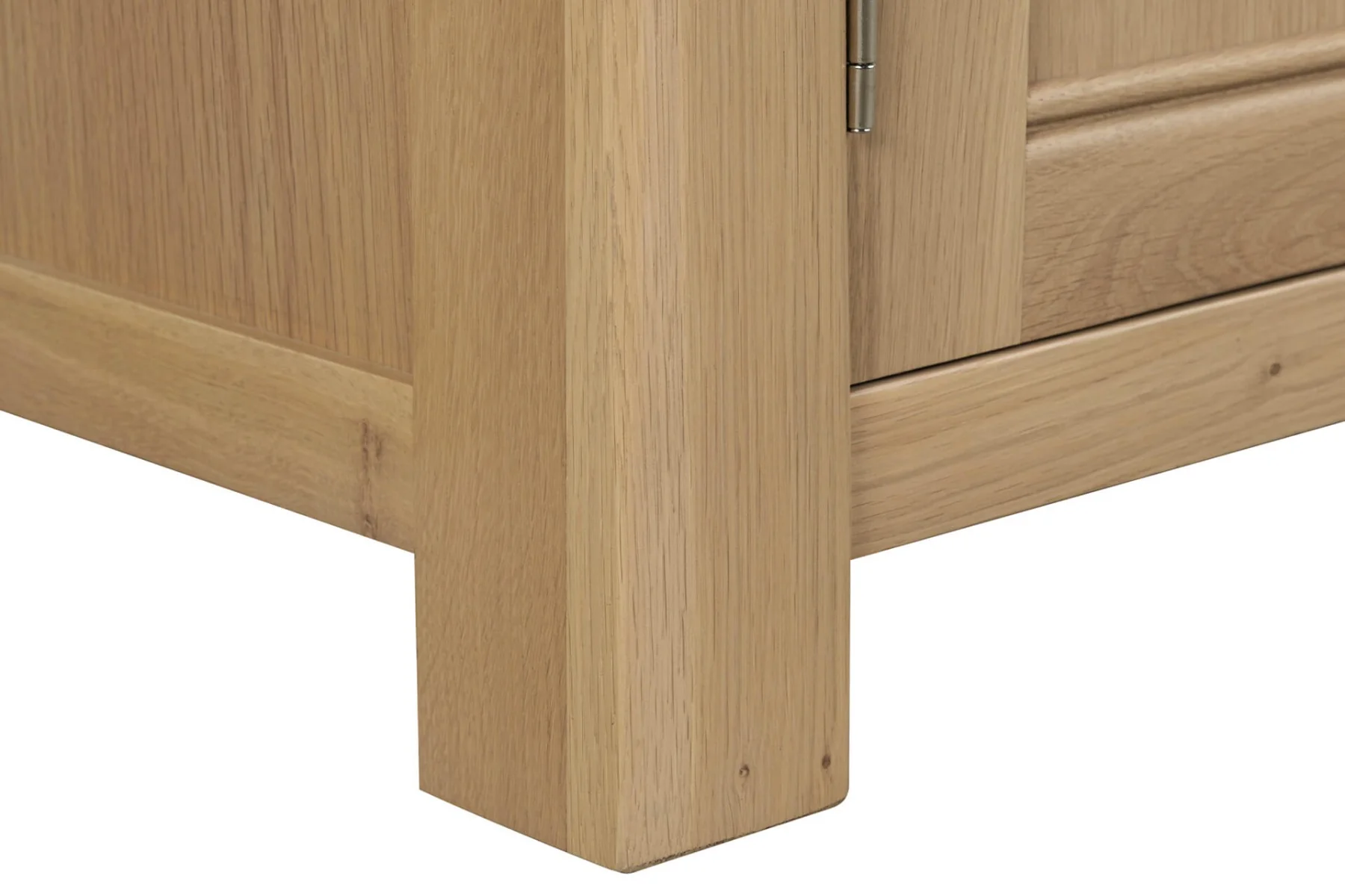 Delaney TV Unit 1400mm – Oak with Cable Management - Image 5