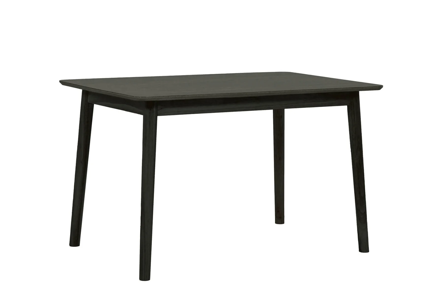 Doolin Dining Table 120cm – Sleek Minimalist Design in Black or Oak