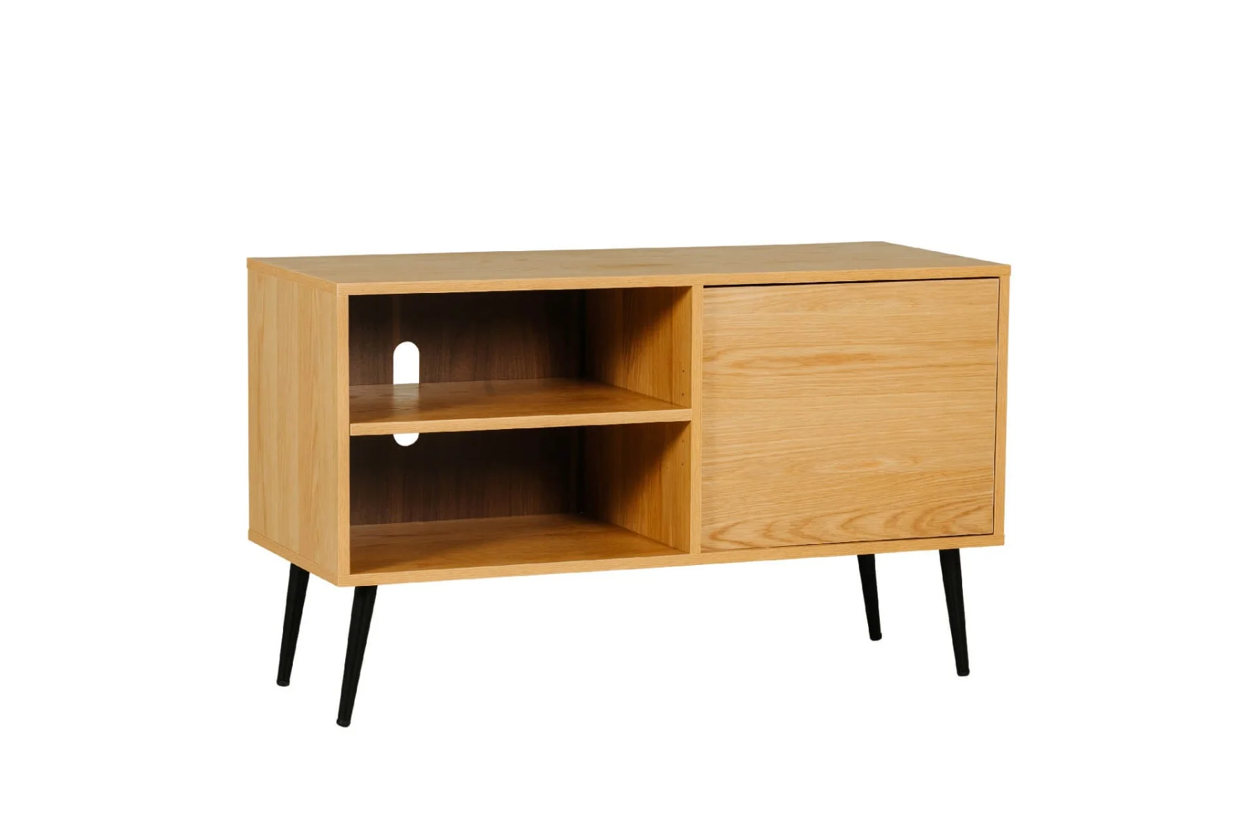 Doolin TV Unit 100cm – Sleek Minimalist Design with Ample Storage - Image 4