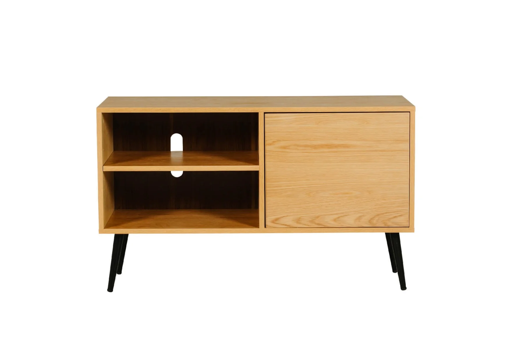 Doolin TV Unit 100cm – Sleek Minimalist Design with Ample Storage - Image 5