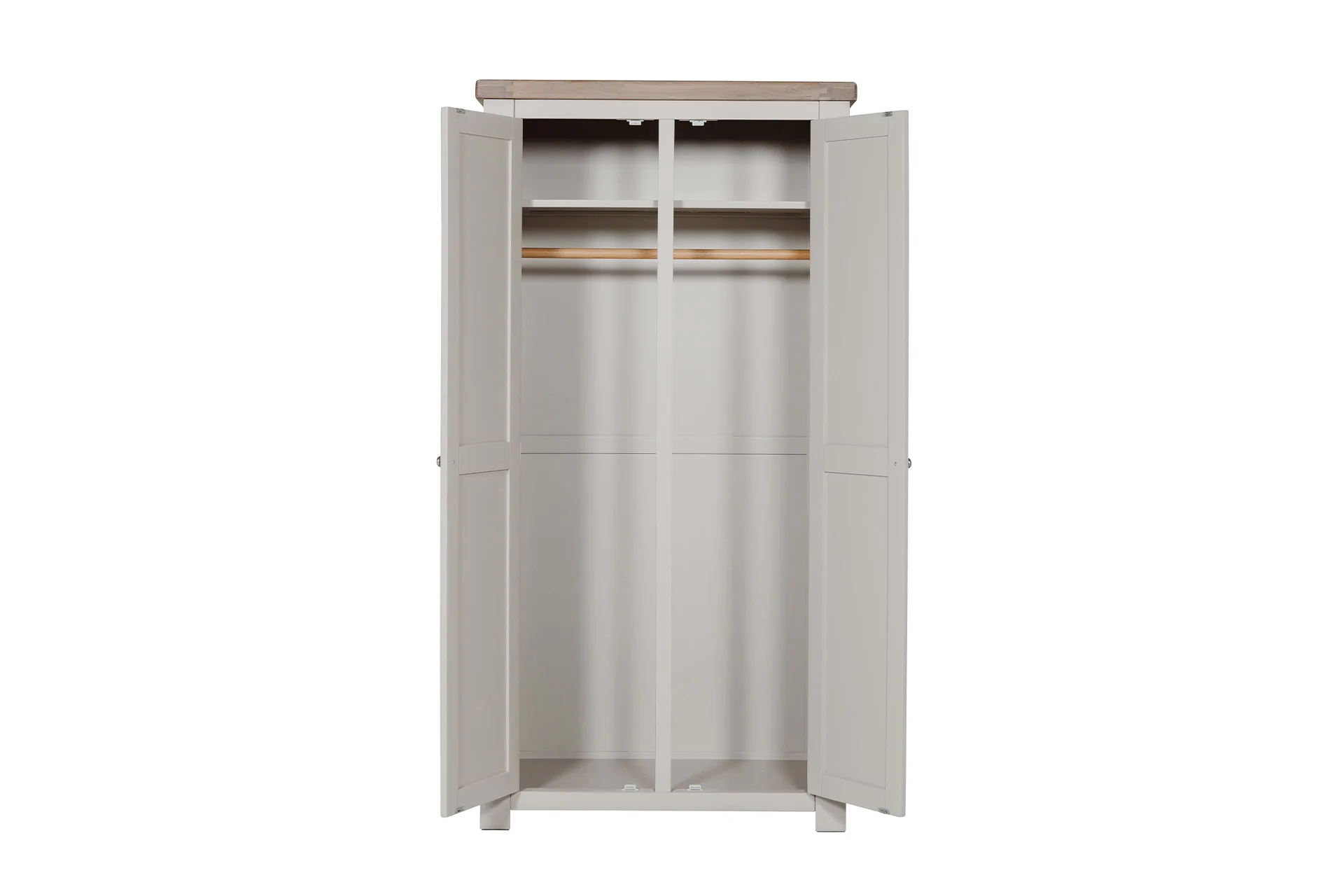 Doune 2 Door Wardrobe (Pre-order for July) - Image 11