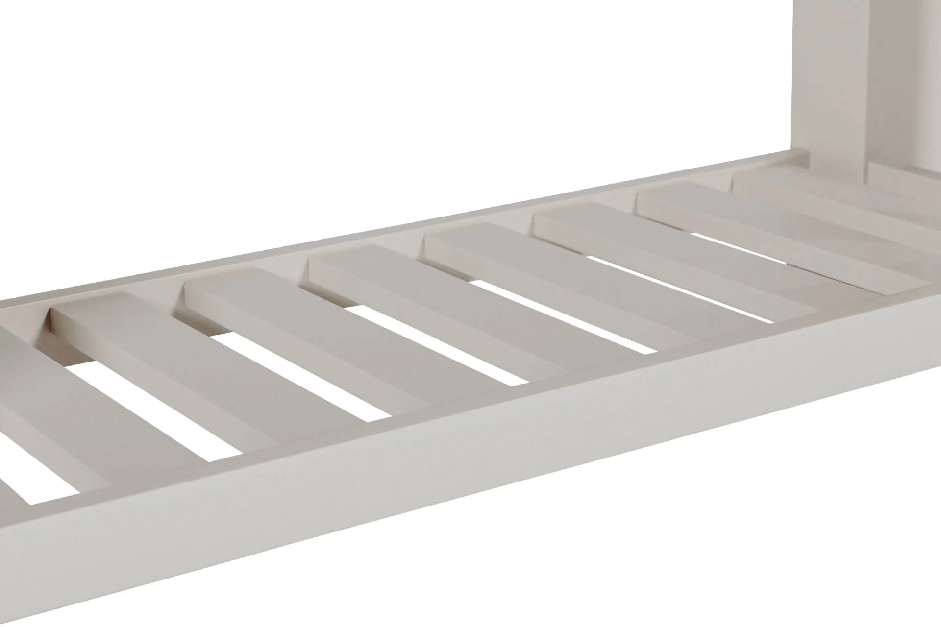 Doune Console Table – Taupe Finish with 3 Drawers (PRE-ORDER FOR AUGUST) - Image 6