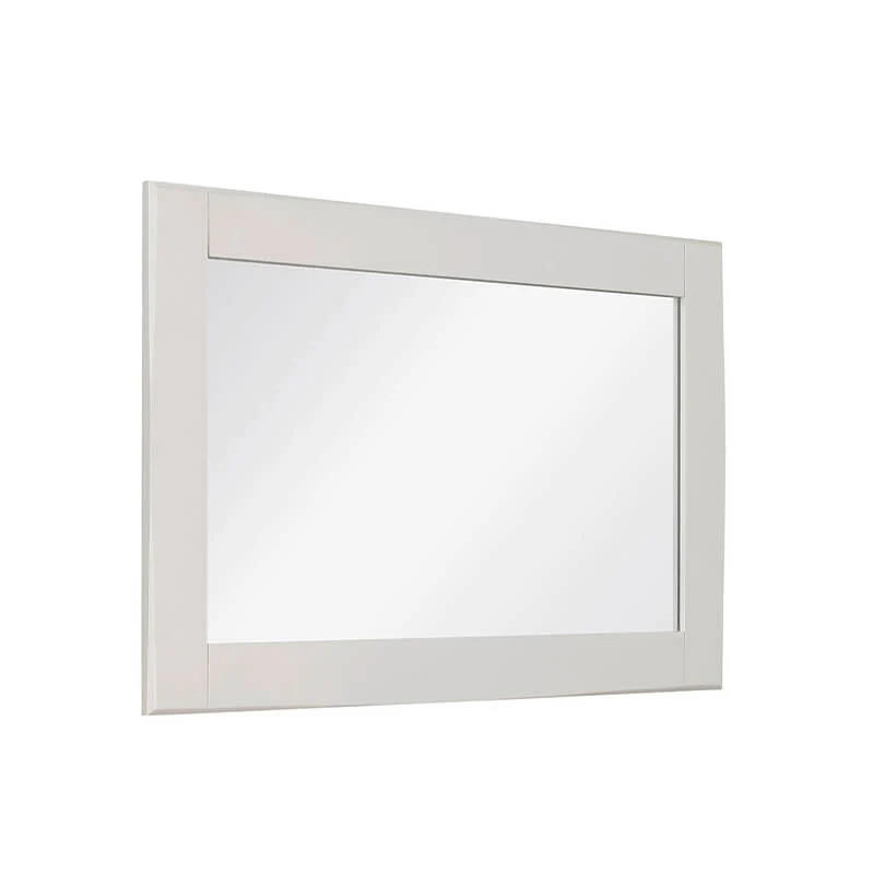 Doune Mirror – Taupe Painted Frame 940mm